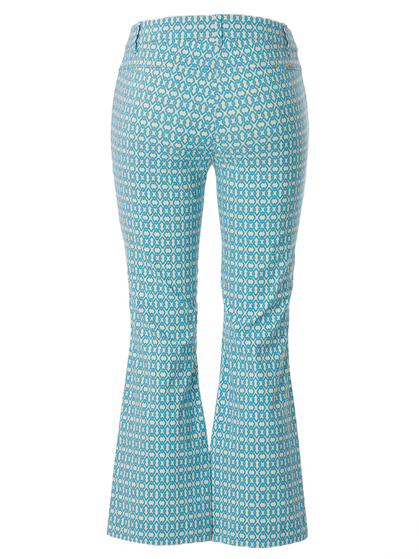 Pamela Kick aqua - bunt 3448 38