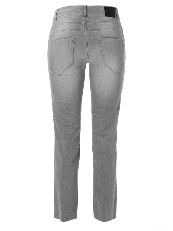 Power 7/8 grey denim - destr 4923 44