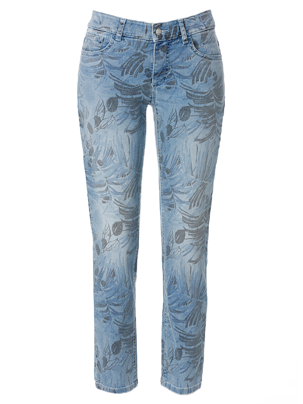 Power 7/8 stone blue - bunt 4832 38