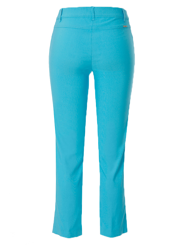 Pamela cropped tuerkis 4146 38