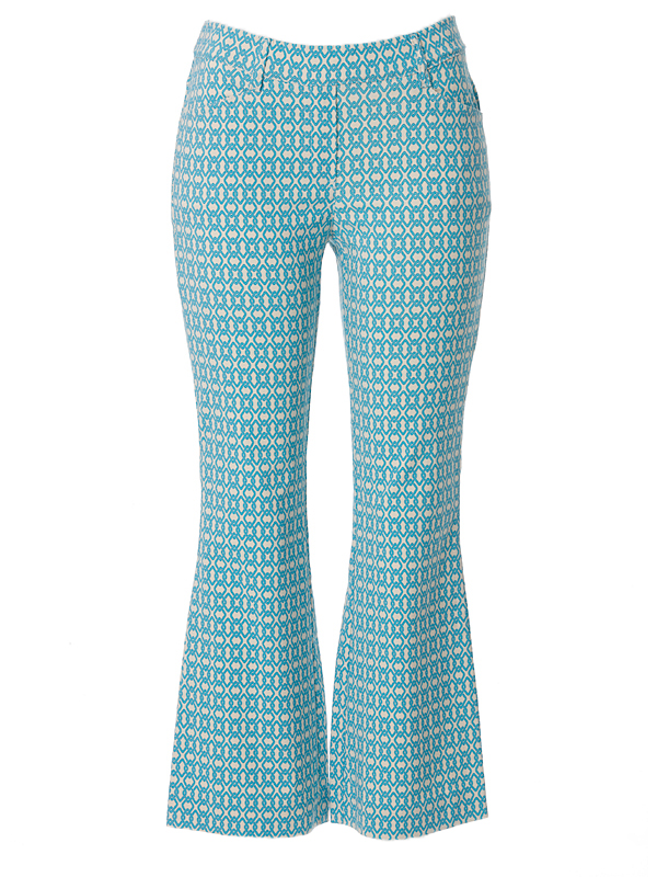 Pamela Kick aqua - bunt 3448 38