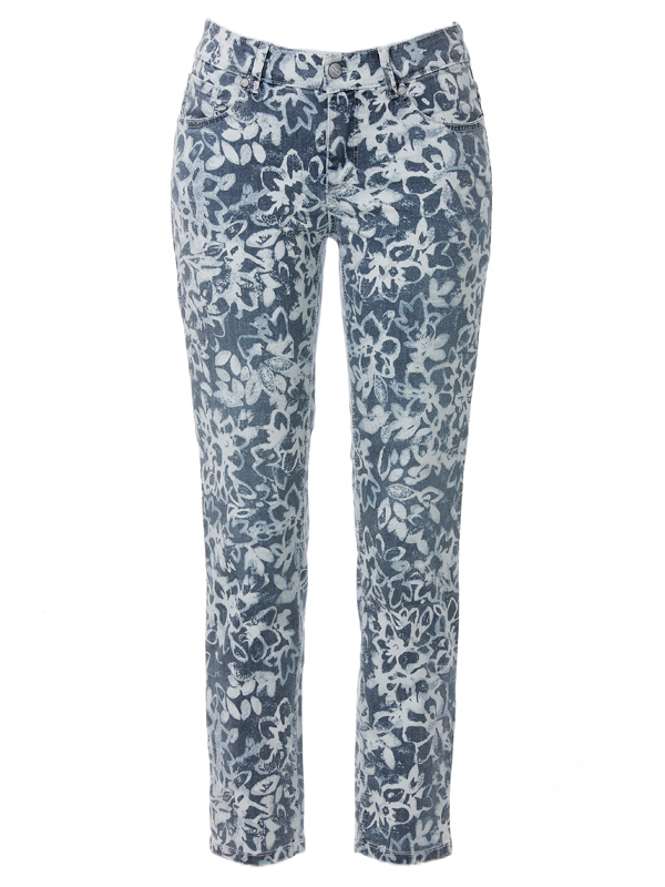 Power 7/8 gebleicht - bunt 4824 44