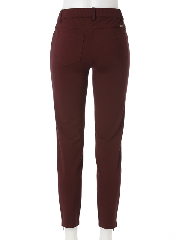 Pamela 7/8 red plum 3336 40