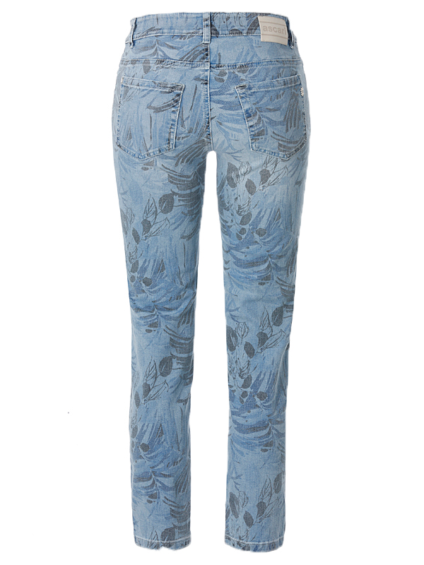 Power 7/8 stone blue - bunt 4832 38